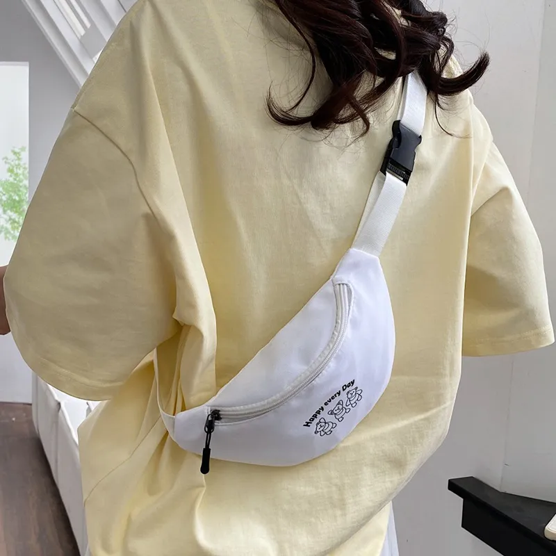 Juju Jimmy Nylon Sling Bag Unisex-23