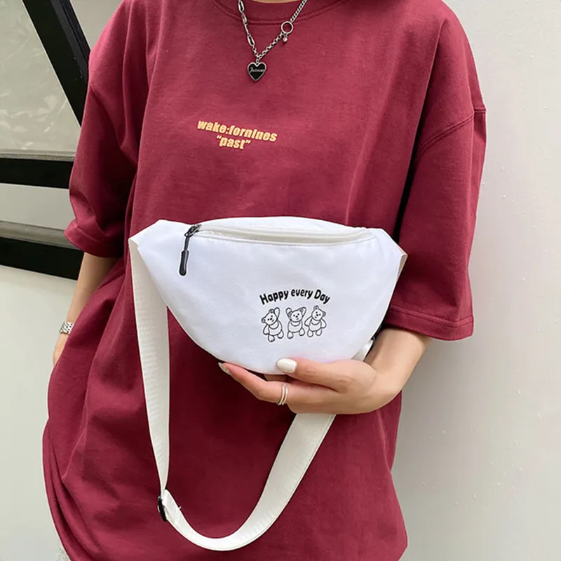 Juju Jimmy Nylon Sling Bag Unisex-19