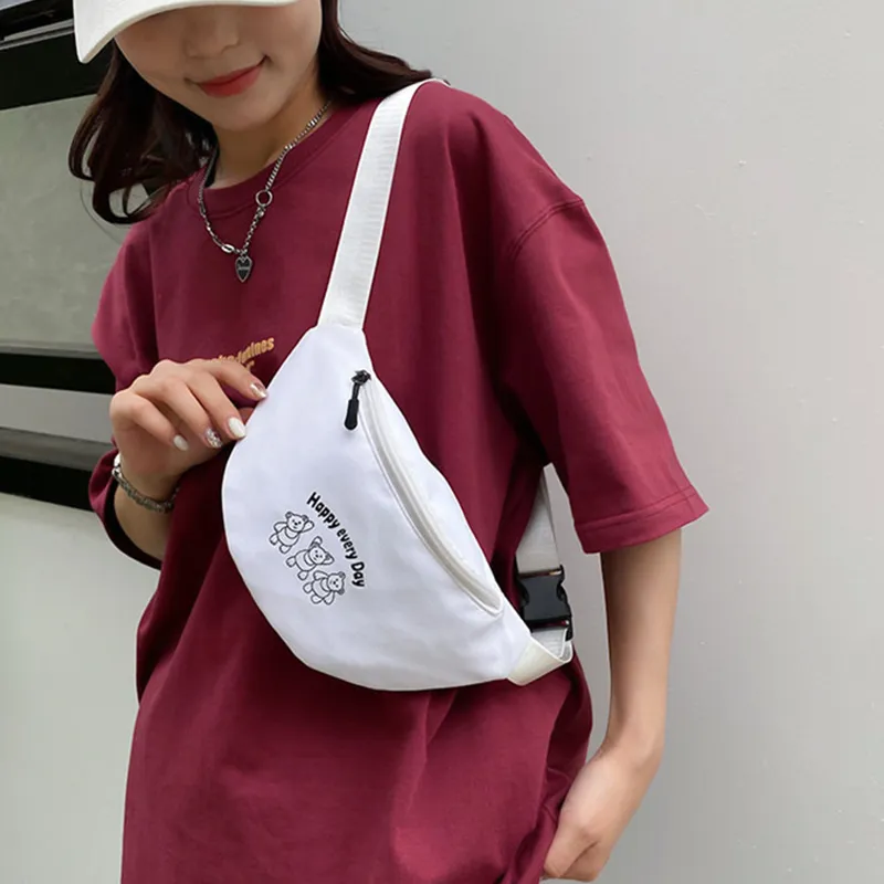 Juju Jimmy Nylon Sling Bag Unisex-24