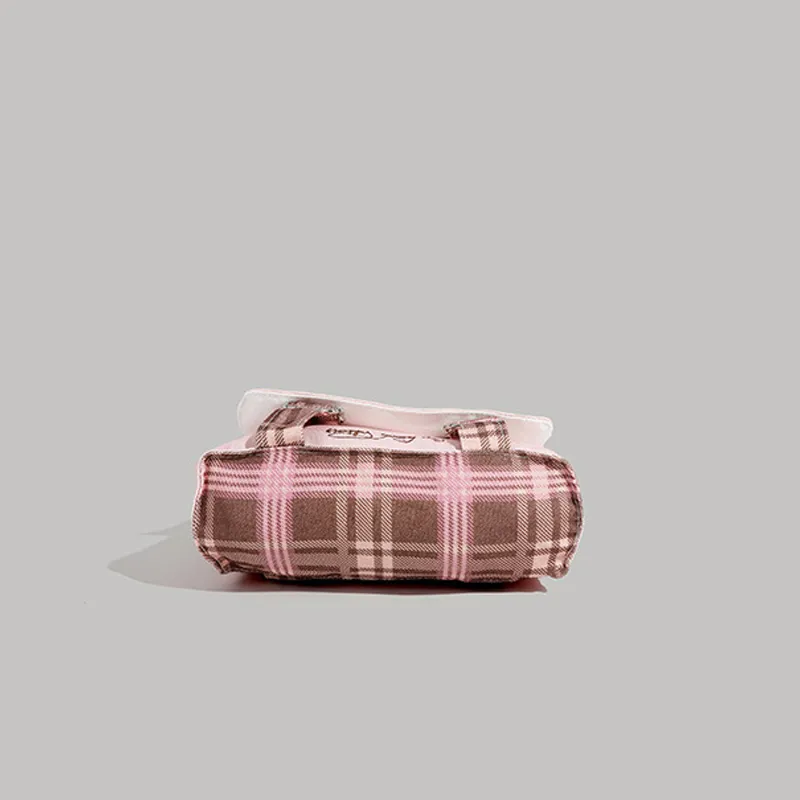 Juju Jimmy Fabric Backpack Regular Women's Pink-5