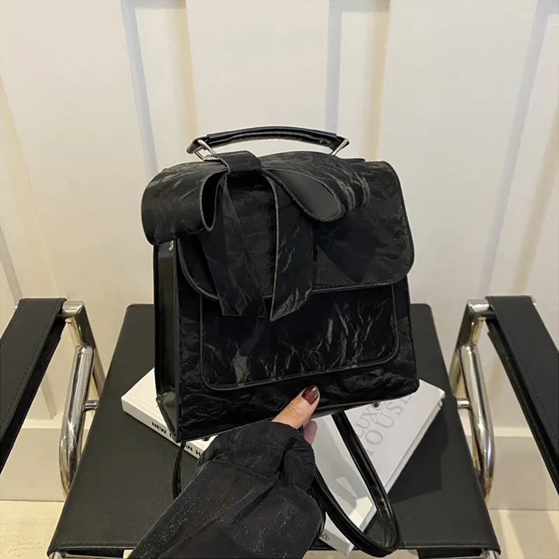 Juju Jimmy PU Backpack Regular Women's Multicolor-14