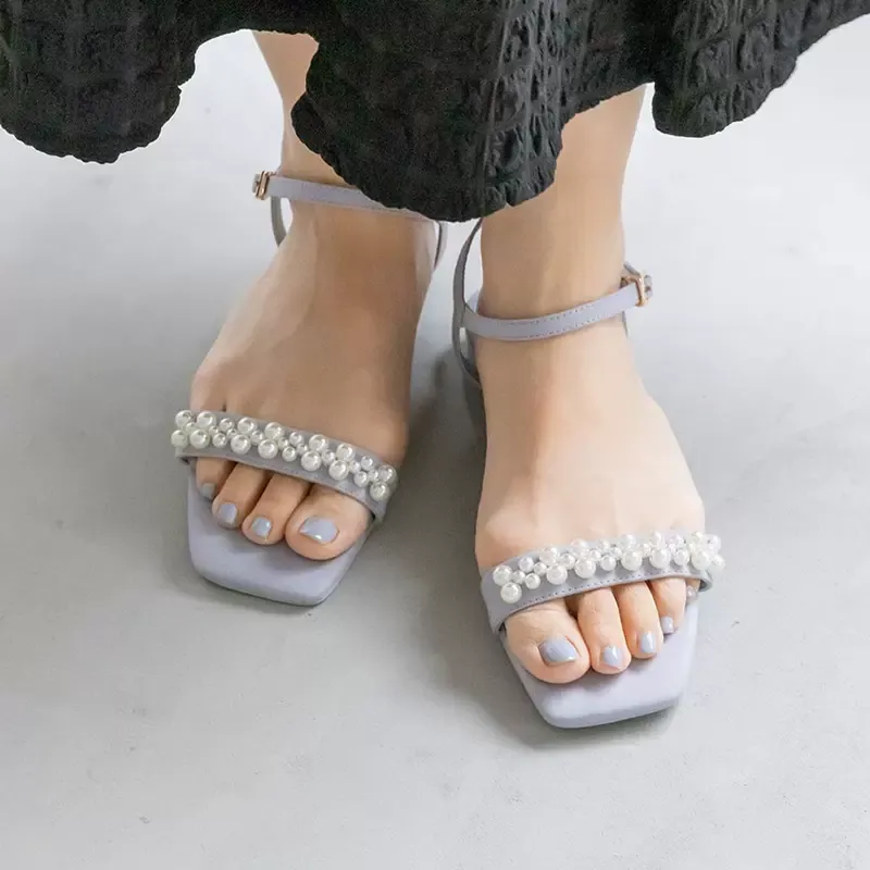 RANDA One Strap Sandals Women's-3
