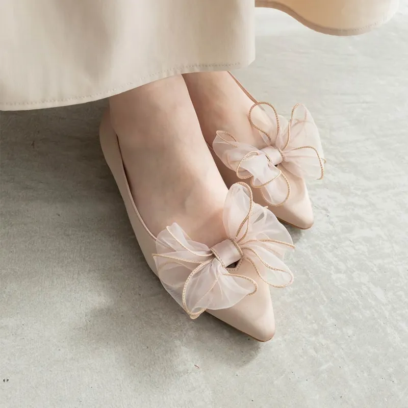 RANDA Casual Single Shoes Women's-3
