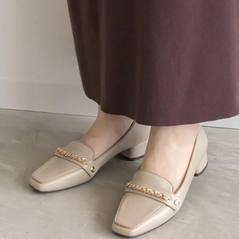 RANDA Casual Single Shoes 3cm Women's-7
