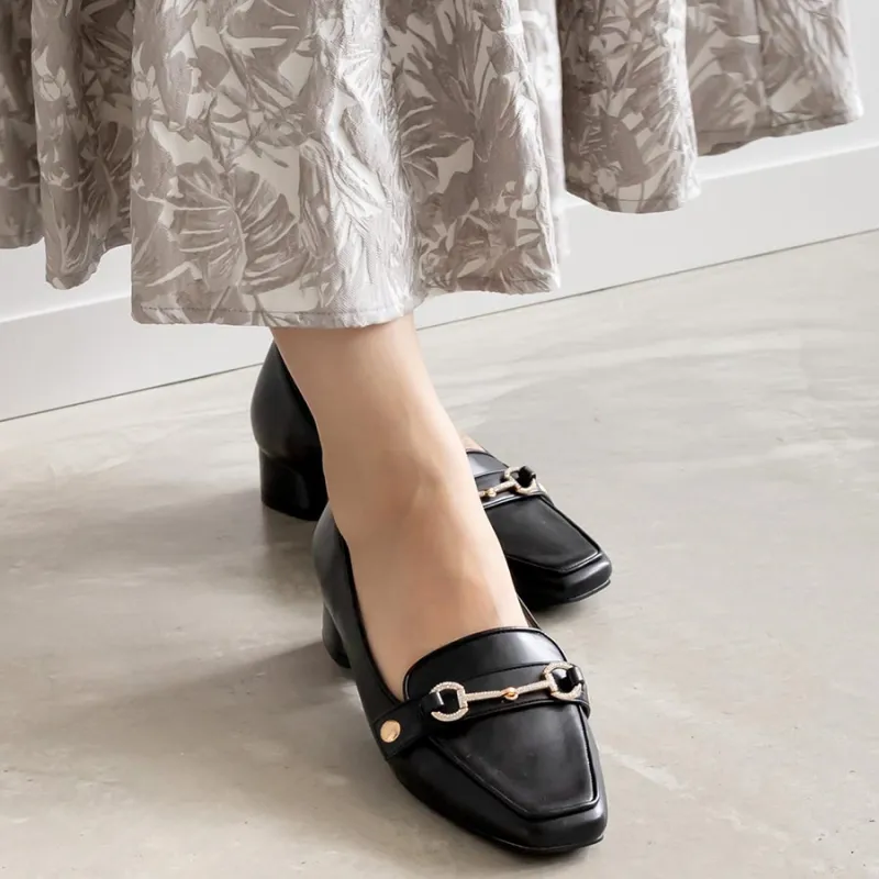 RANDA Casual Single Shoes 3cm Women's-11