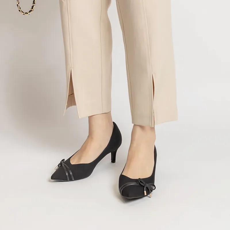 RANDA Slim Heel High Heels Women's-13