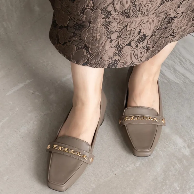 RANDA Casual Single Shoes 3cm Women's-3
