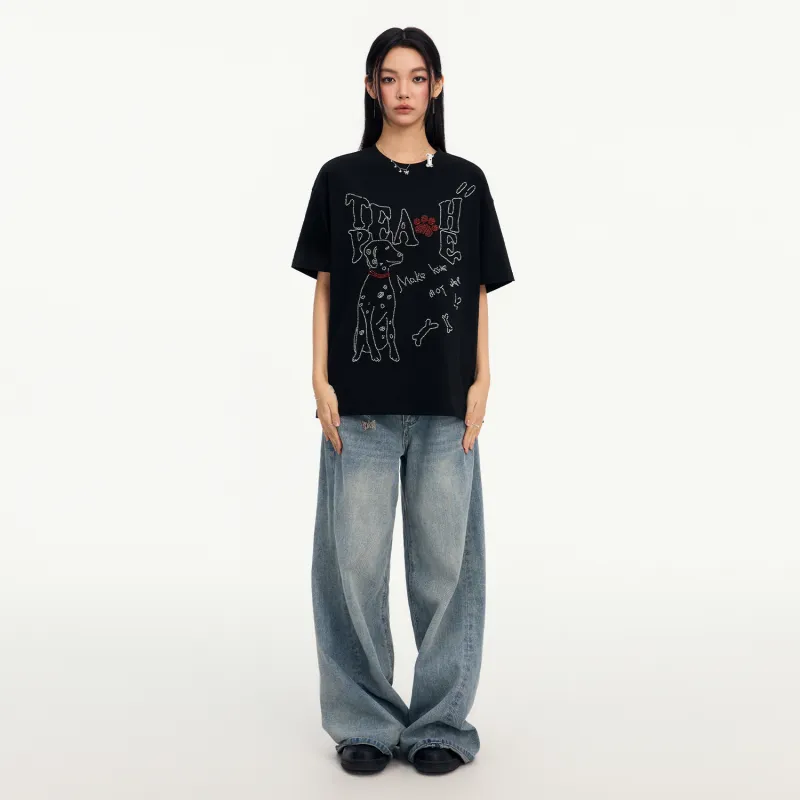 Teach Peace T Shirts Unisex-10