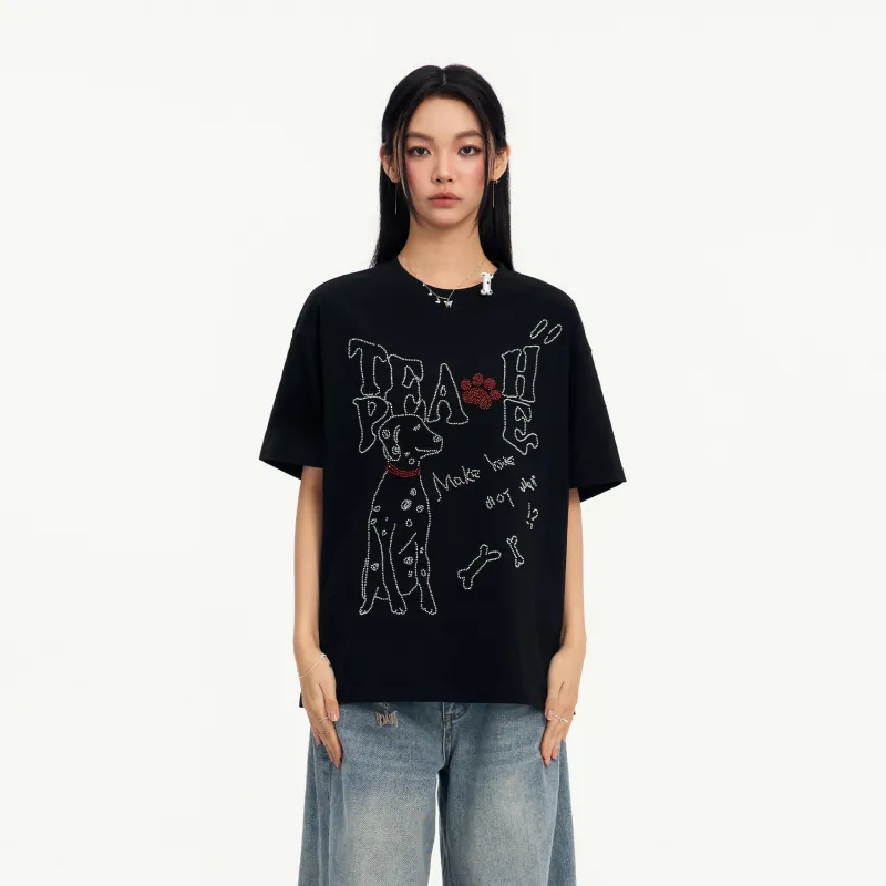 Teach Peace T Shirts Unisex-8