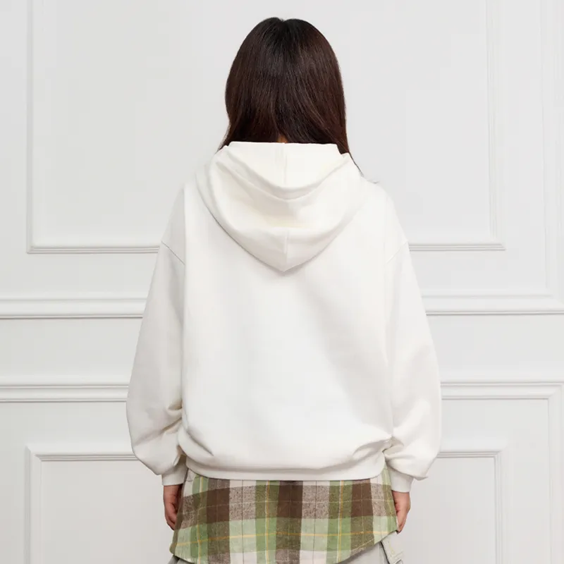 Teach Peace Sweatshirts Unisex Ecru-3