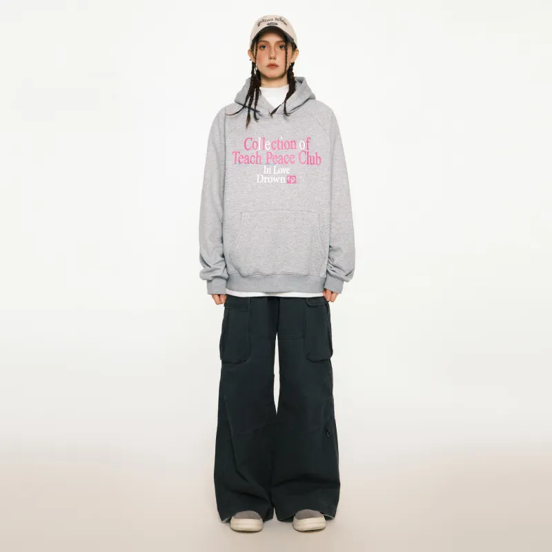 Teach Peace Sweatshirts Unisex-16