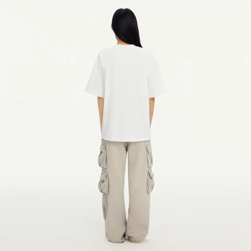 Teach Peace T Shirts Unisex-5