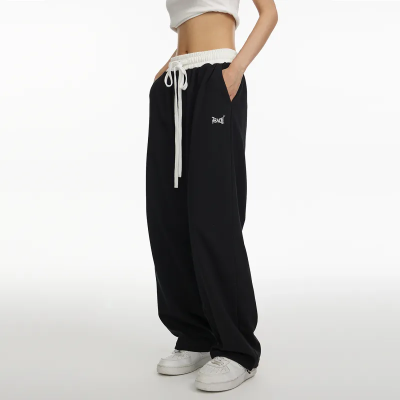 Teach Peace Casual Pants Unisex-9