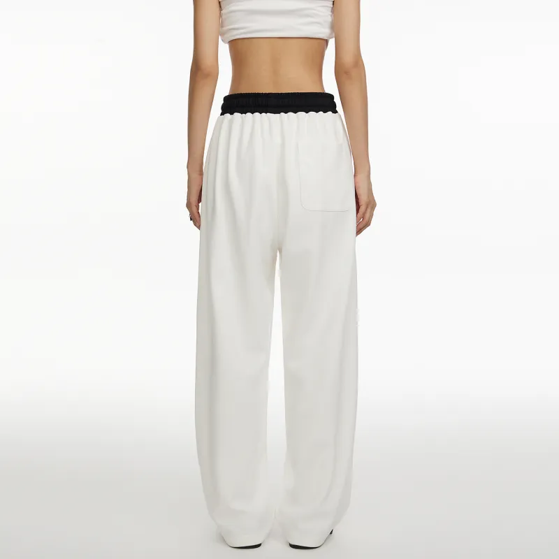Teach Peace Casual Pants Unisex-3
