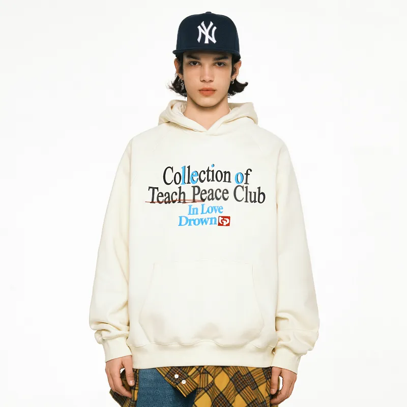 Teach Peace Sweatshirts Unisex-8