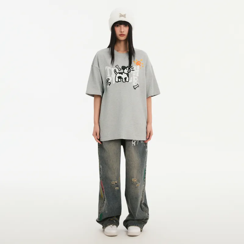 Teach Peace T Shirts Unisex-16