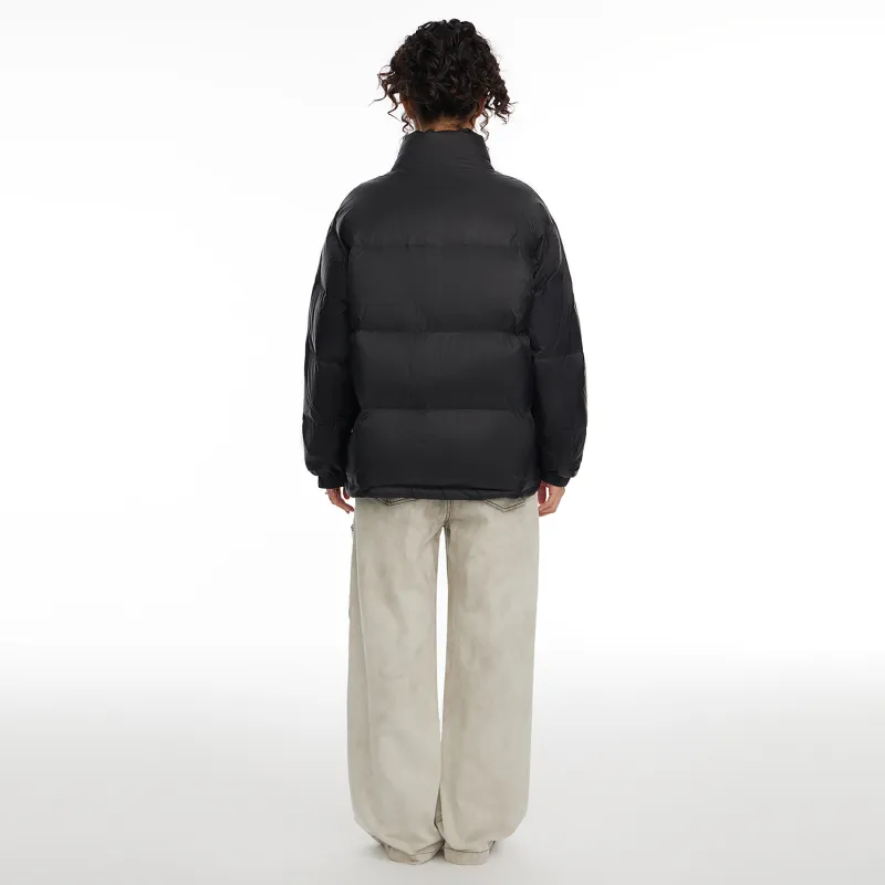 Teach Peace Casual Down Jacket Unisex-17
