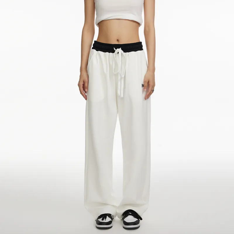 Teach Peace Casual Pants Unisex-2