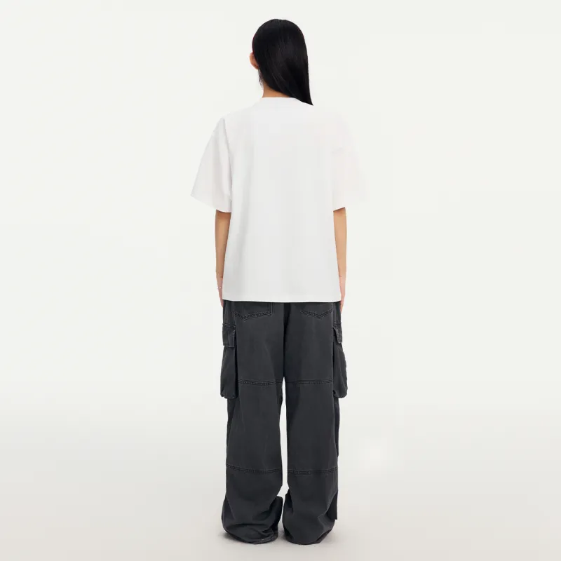 Teach Peace T Shirts Unisex-5