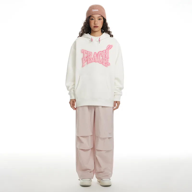 Teach Peace Sweatshirt Unisex Ecru-4