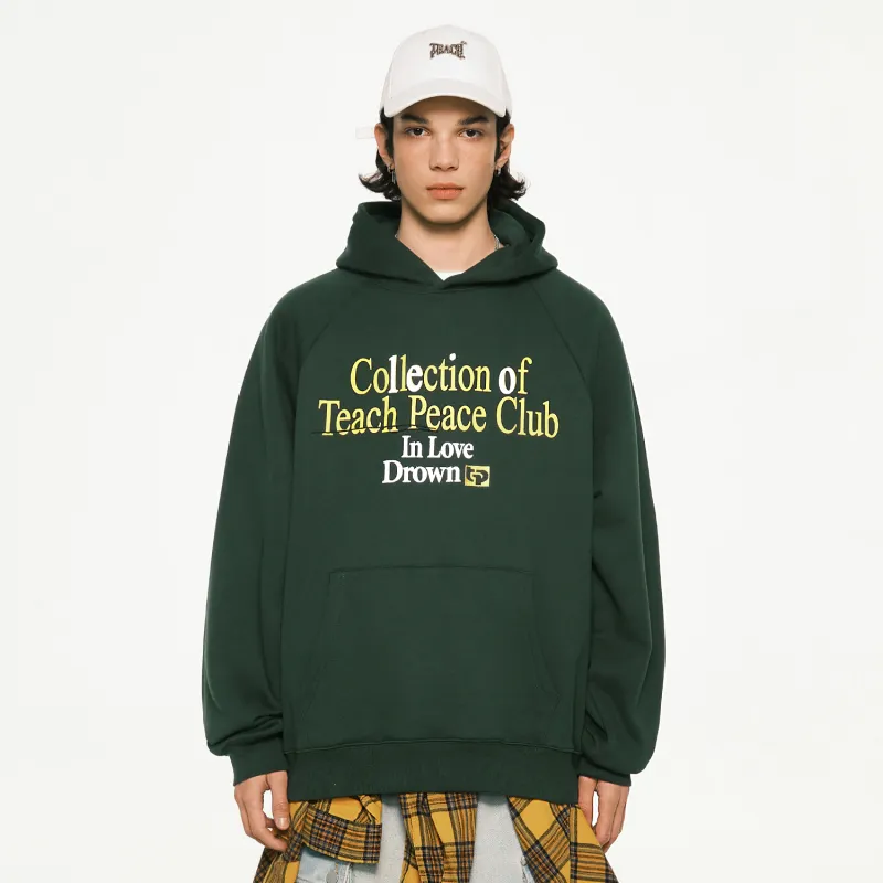 Teach Peace Sweatshirts Unisex-2
