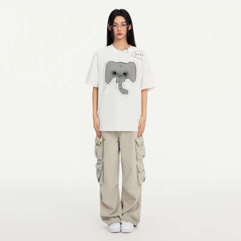 Teach Peace T Shirts Unisex-4