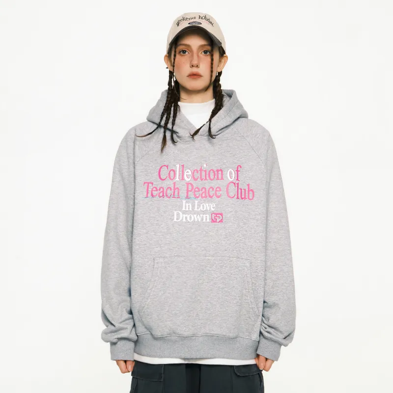 Teach Peace Sweatshirts Unisex-14