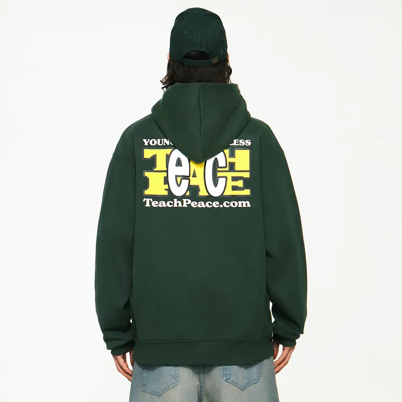 Teach Peace Sweatshirts Unisex-9