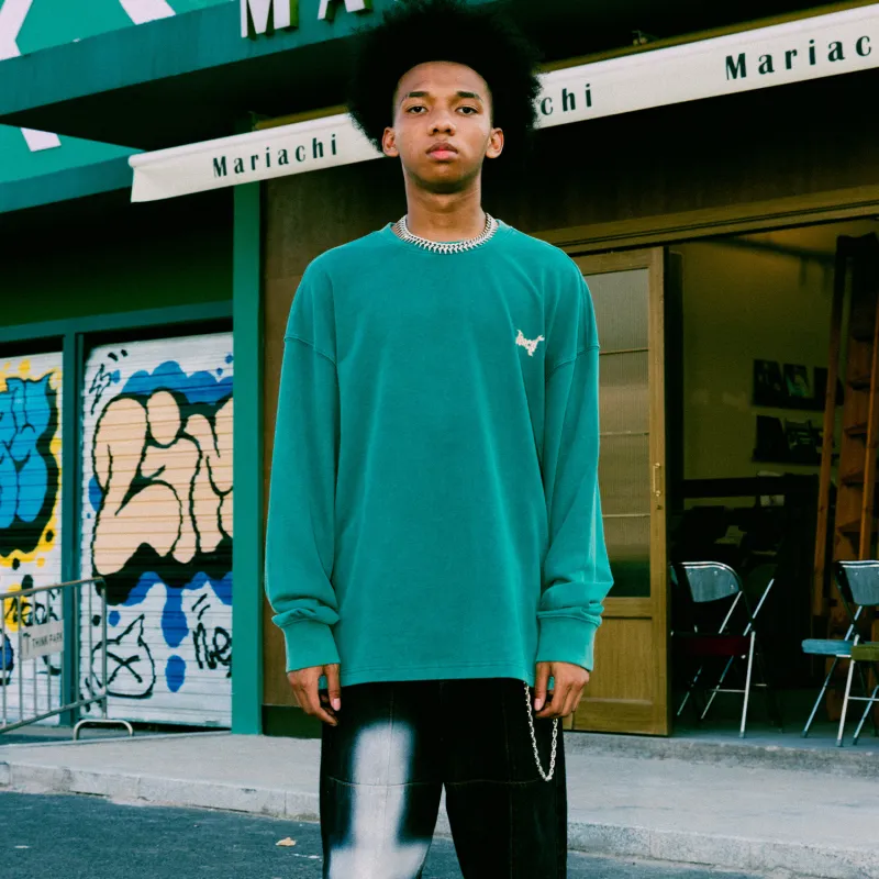 Teach Peace Sweatshirts Unisex-3