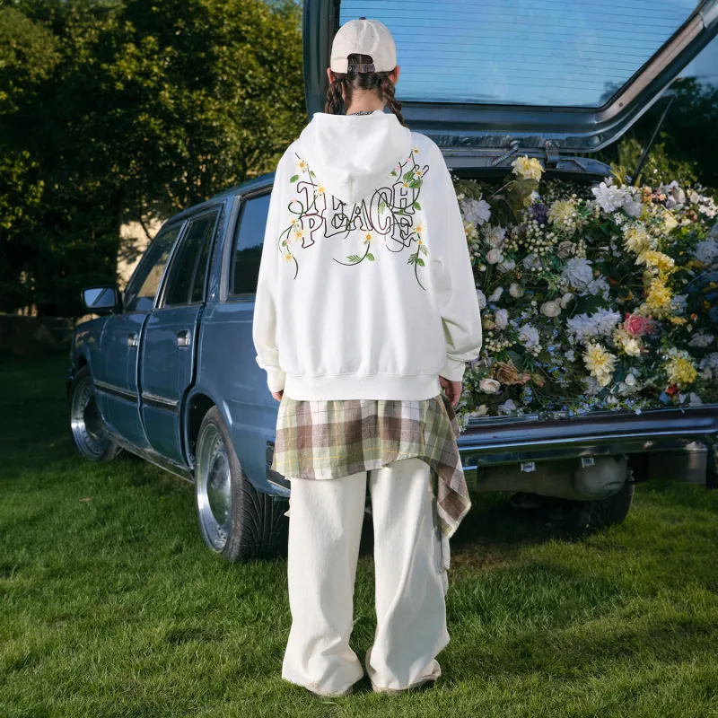 Teach Peace Sweatshirts Unisex-7
