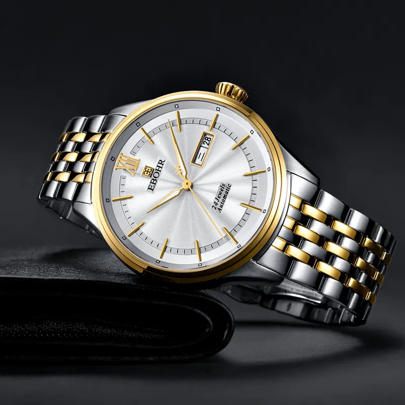 EBOHR Men EBOHR Master Collection Watch-2