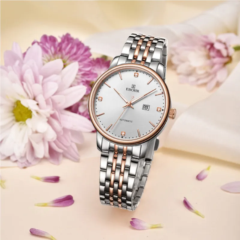 EBOHR Unisex EBOHR Master Collection Watch-10