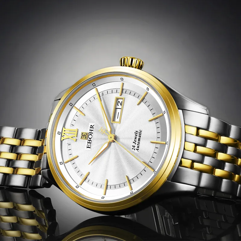 EBOHR Men EBOHR Master Collection Watch-3