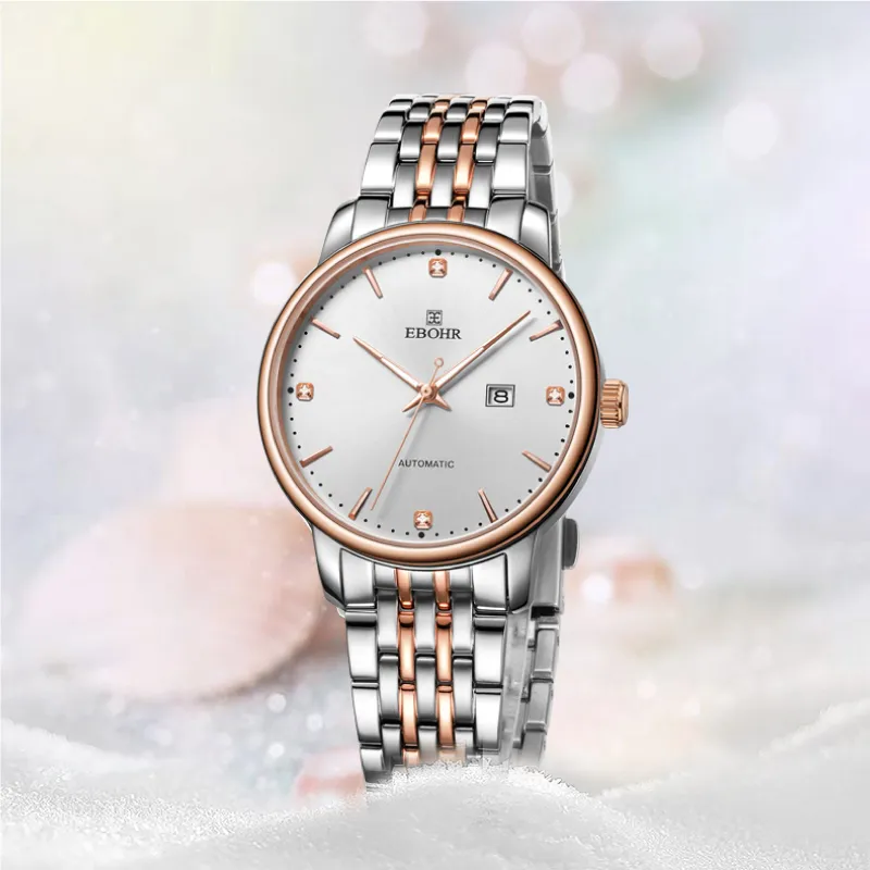 EBOHR Unisex EBOHR Master Collection Watch-9