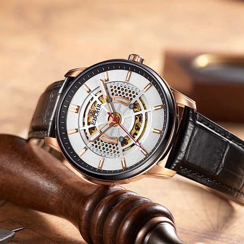 EBOHR Men Watch-4