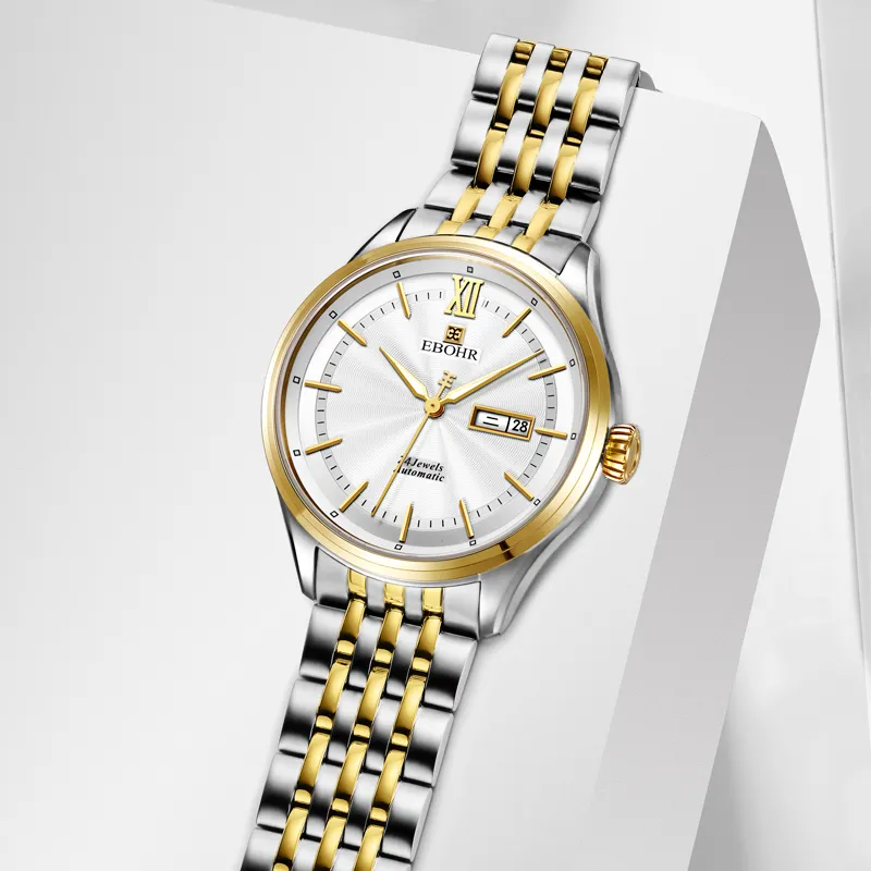 EBOHR Men EBOHR Master Collection Watch-1