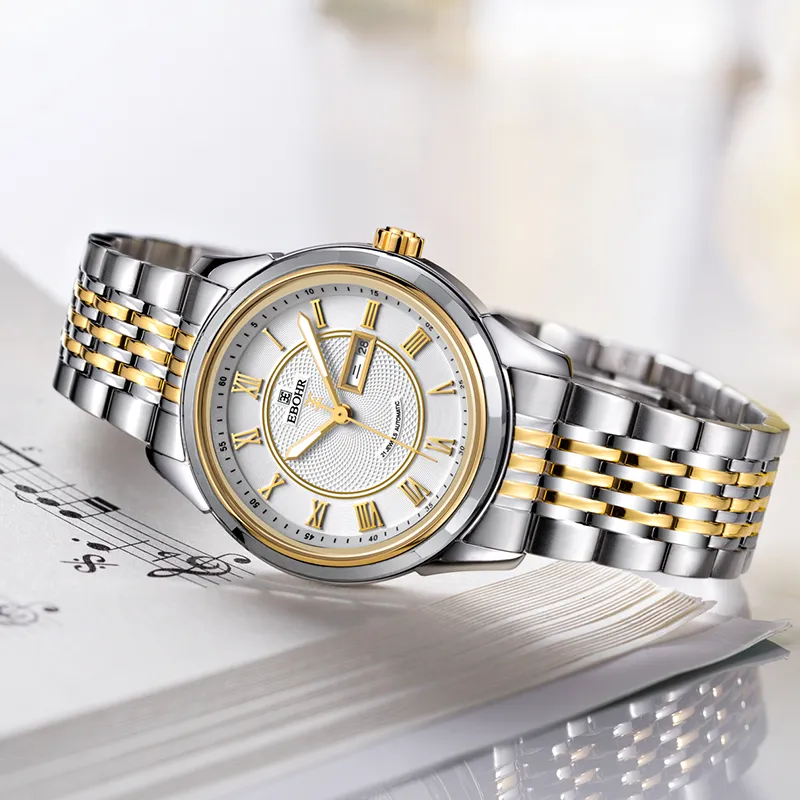 EBOHR Women's EBOHR Master Collection Watch-4