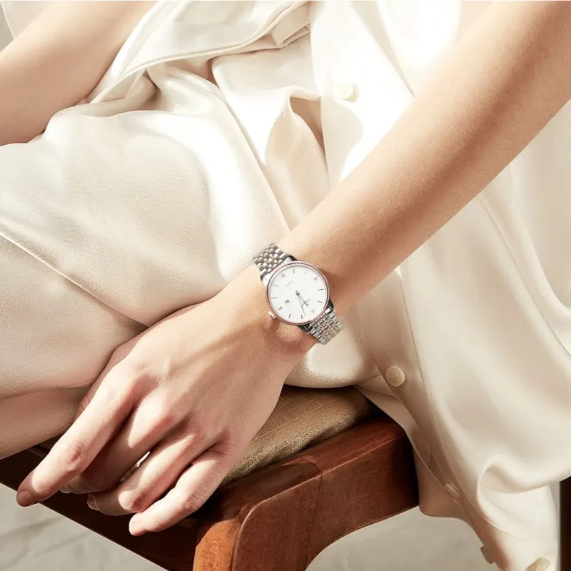 EBOHR Unisex EBOHR Master Collection Watch-11