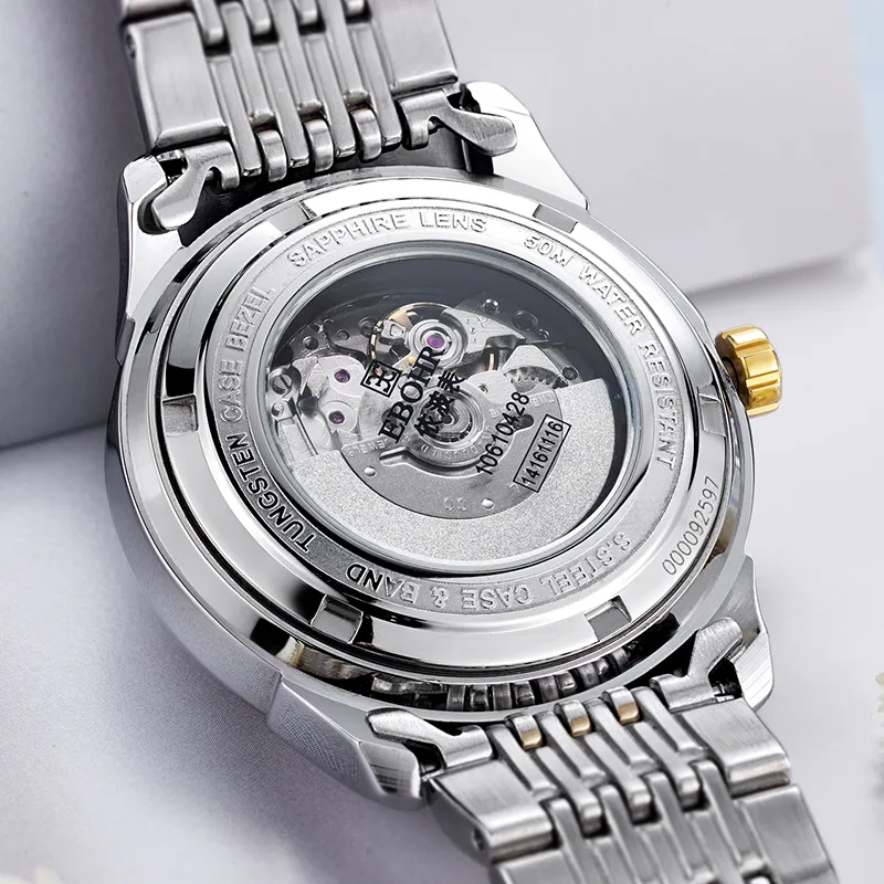 EBOHR Women's EBOHR Master Collection Watch-5