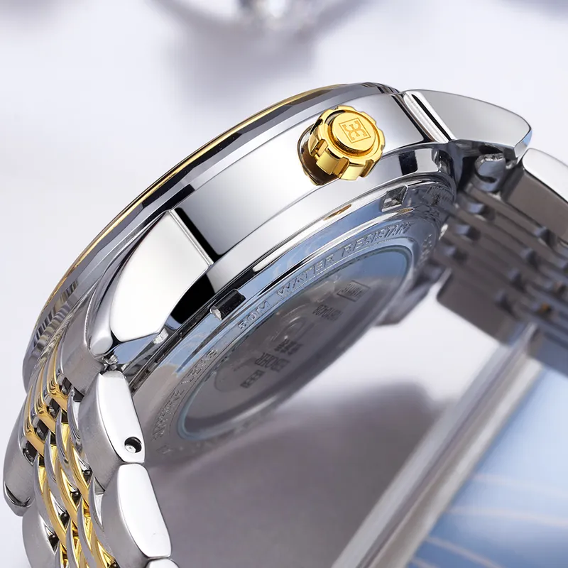 EBOHR Women's EBOHR Master Collection Watch-7