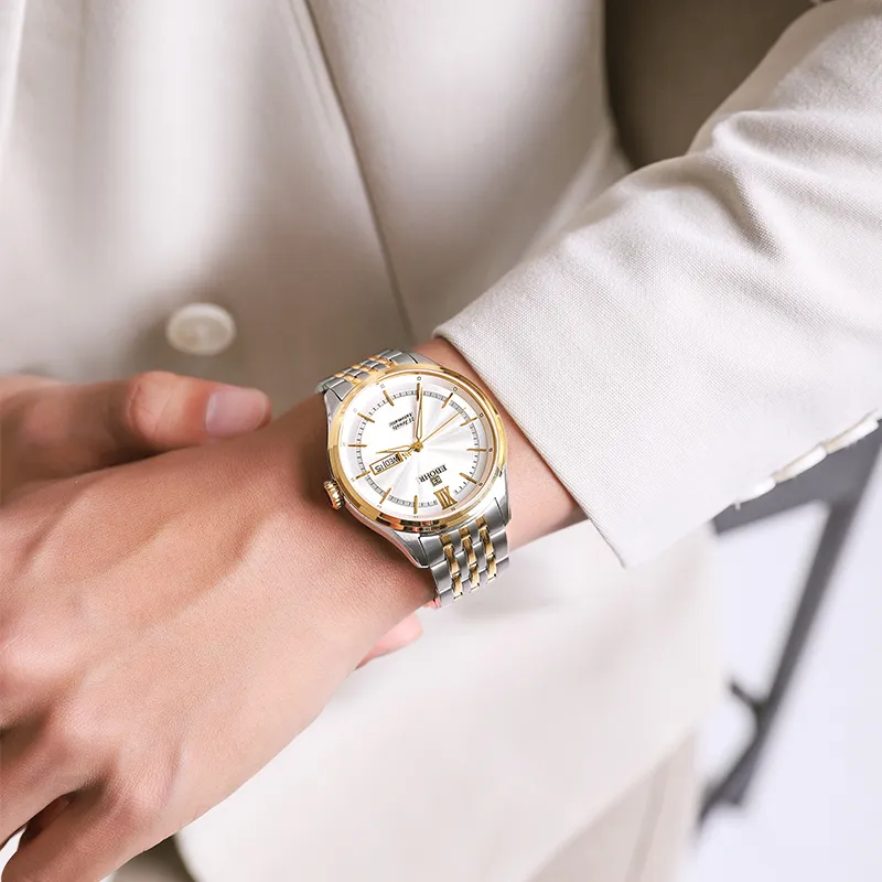EBOHR Men EBOHR Master Collection Watch-6