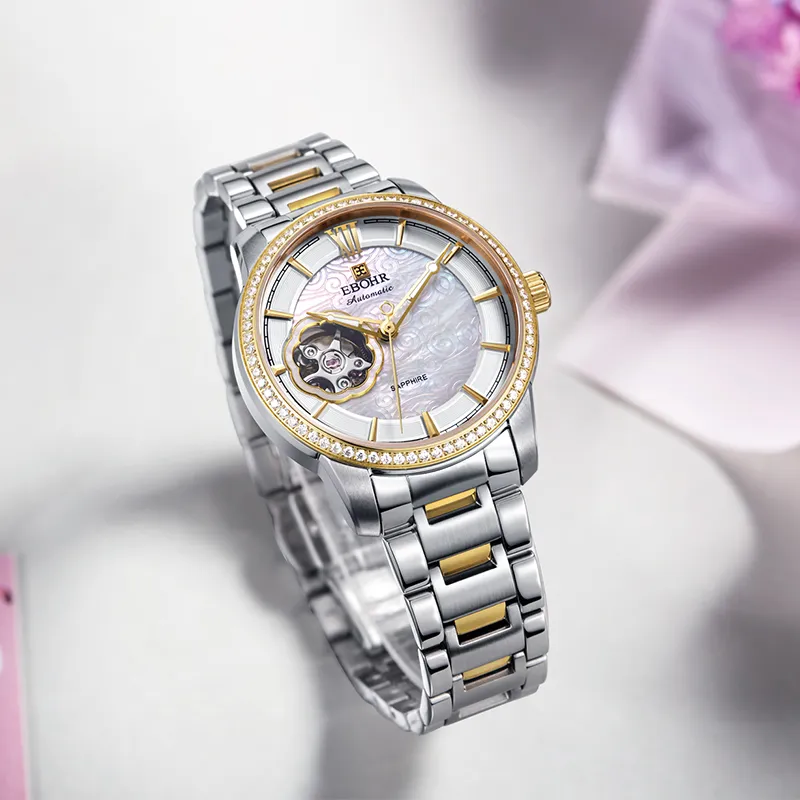 EBOHR Women's EBOHR Master Collection Watch-2