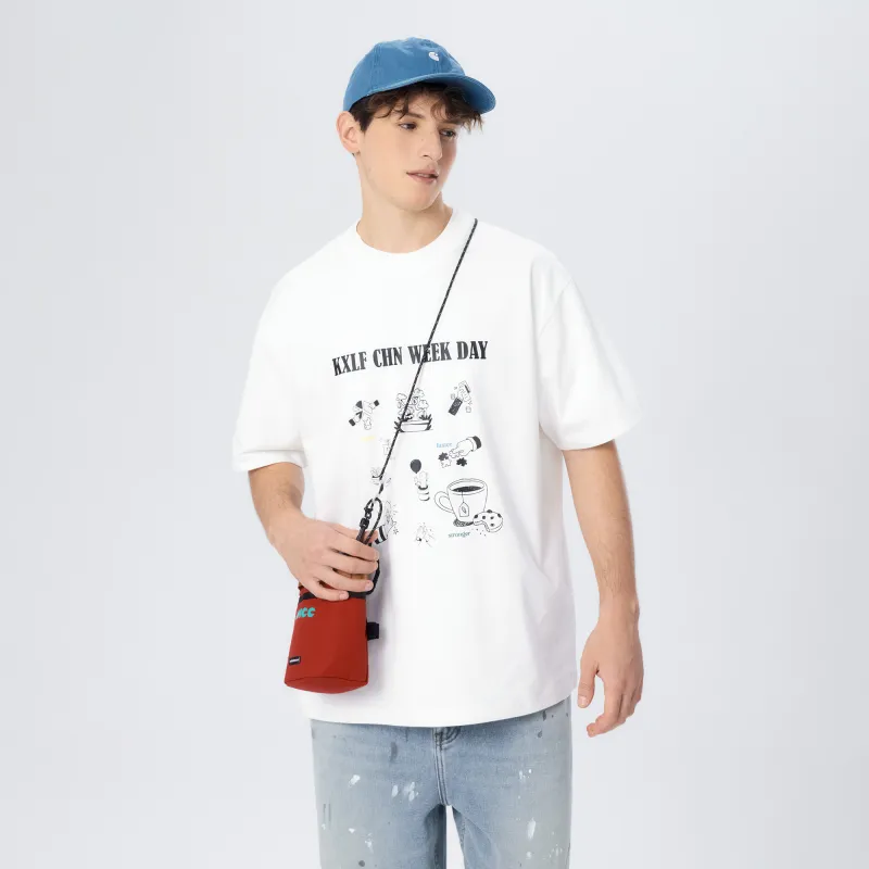 KXLFCHN T Shirts Unisex-3