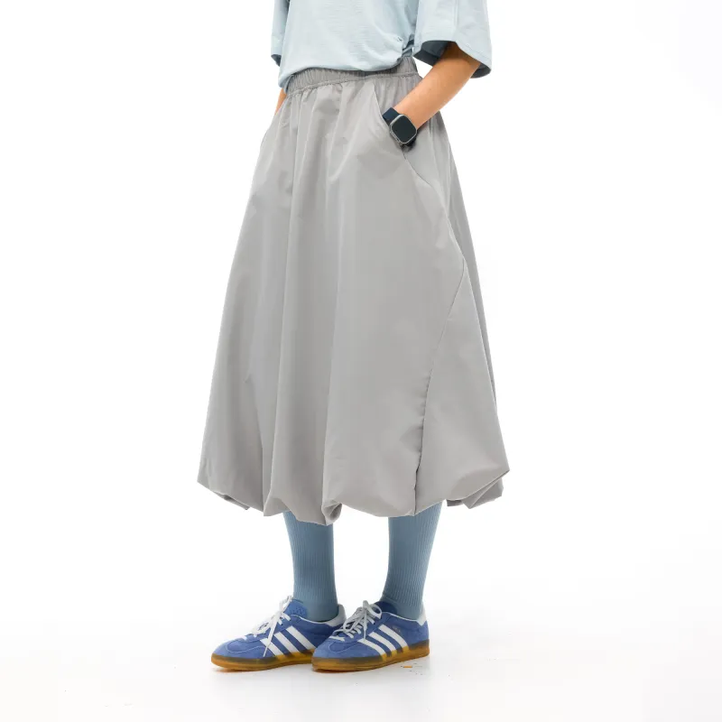 KXLFCHN Casual Long Skirts Women's-4
