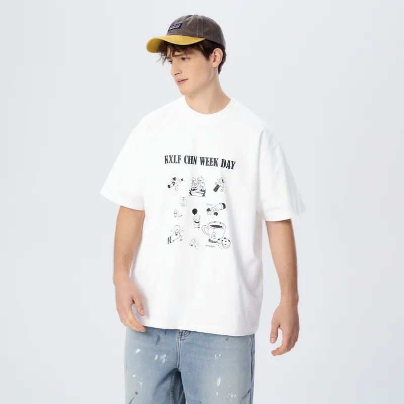 KXLFCHN T Shirts Unisex-4