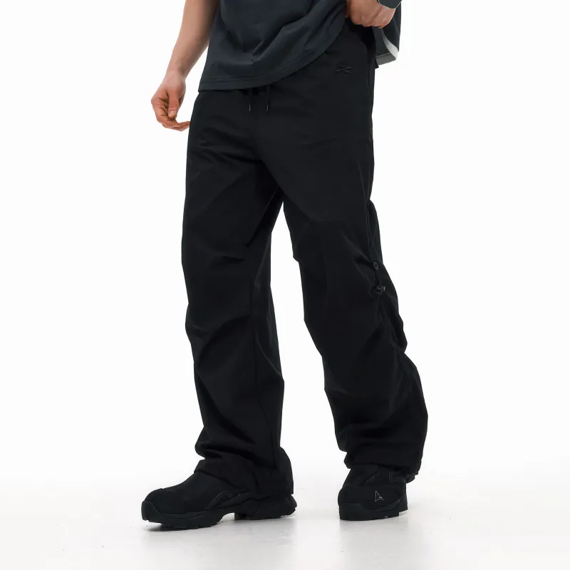 KXLFCHN Casual Pants Unisex-8