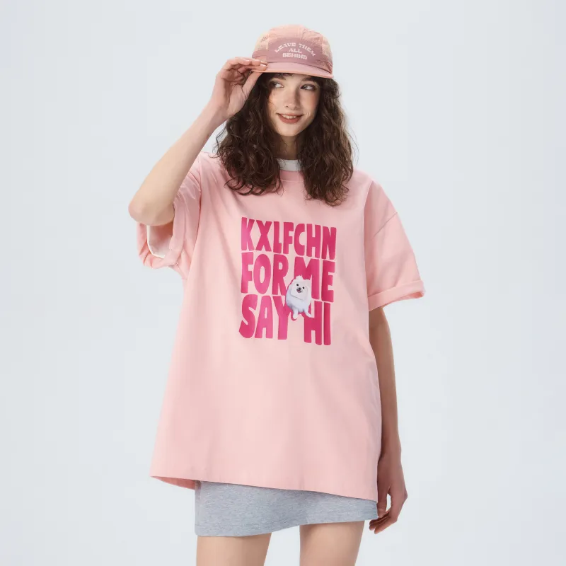 KXLFCHN T Shirts Unisex-2