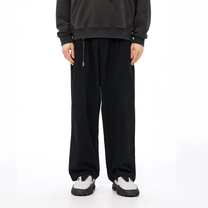 KXLFCHN Casual Pants Unisex-2