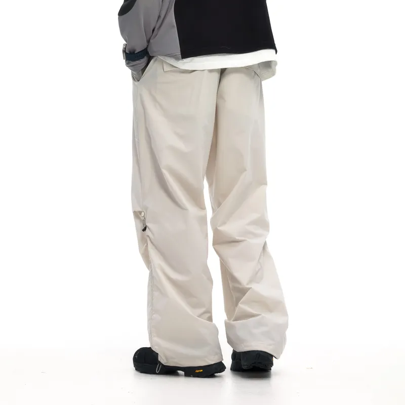 KXLFCHN Casual Pants Unisex-3