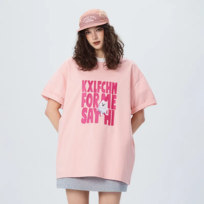 KXLFCHN T Shirts Unisex-4